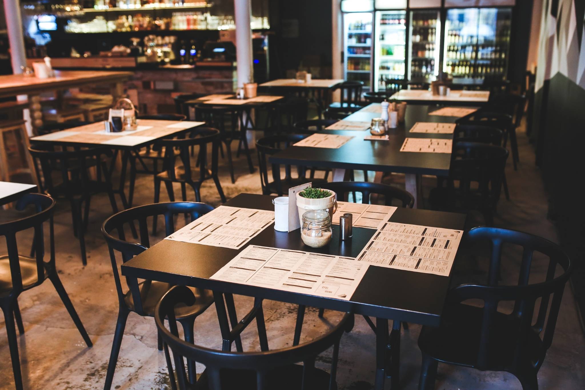 Khó khăn khi vận hành mô hình bistro